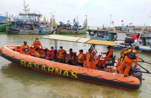 12 ABK Belum Ditemukan, 50 Personel Diterjunkan