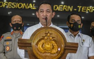 Mengenal Calon Kapolri Komjen Listyo Sigit Prabowo, Pernah Jabat Kapolres Pati hingga Ajudan Jokowi