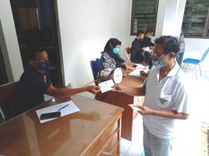 Sebanyak 626 PKL Terdampak PPKM di Karanganyar, Peroleh Dana Kompensasi dari Pemkab