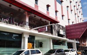 Investor Tertarik Bangun Hotel dan Mall di Lahan Bekas Gedung Ngasirah