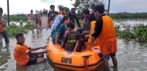 Antisipasi Banjir Lanjutan, Pemkab Kudus Segera Perkuat Tanggul Lain di Sekitar Sungai Gelis