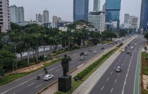 PSBB Transisi Jakarta Diperpanjang hingga 17 Januari 2021, Dampak Libur Nataru