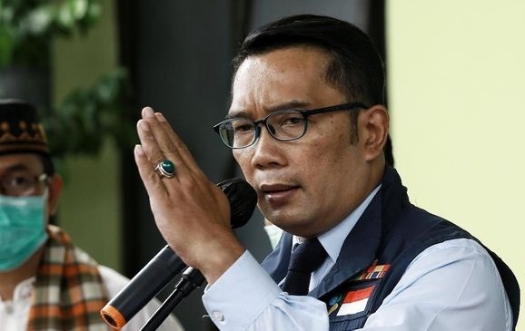 Gubernur Jawa Barat Ridwan Kamil (ANTARA/LINGKAR.CO)
