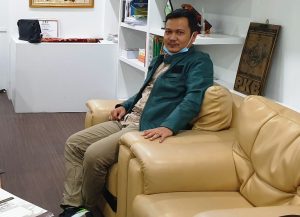 Desak Pemprov Lakukan Perbaikan Jalan, Ketua DPRD Batang: Jangan Nunggu Ada Korban Kecelakaan