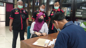 6 Orang Saling Sikut Jadi Direktur Purwa Aksara Grobogan