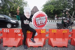 Gus Yasin: Wajar, Gerakan Jateng di Rumah Saja Banyak Kritik