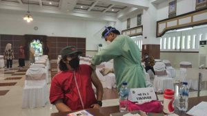 DPRD Kudus Dukung Pelaksanaan Vaksinasi Covid-19
