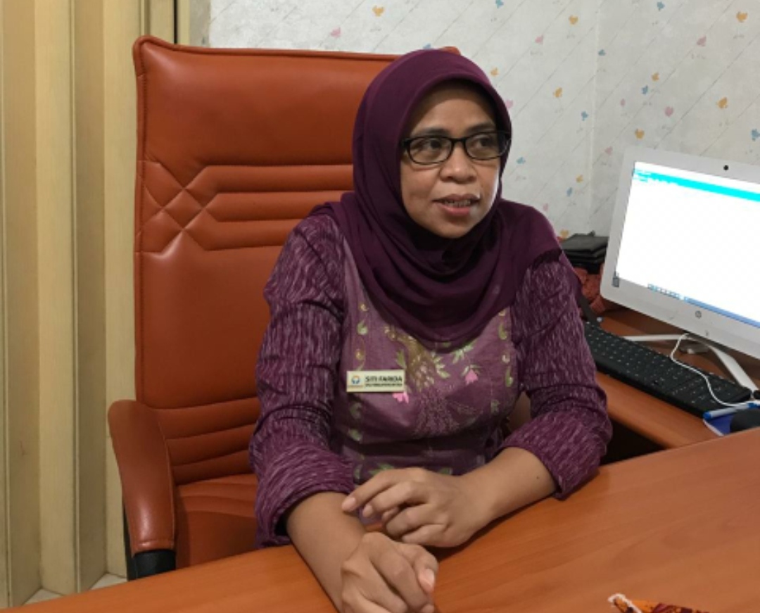 Siti Farida, Kepala Ombudsman RI Perwakilan Jateng (ISTIMEWA)