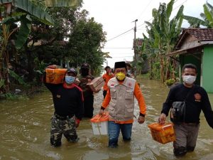 Mawahib Afkar Soroti Penanganan Banjir di Jawa Tengah