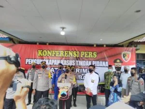 Kapolda Jateng Beberkan Kronologi Pembunuhan Satu Keluarga di Rembang, Tersangka Sempat Bertamu dan Disuguhi Kopi