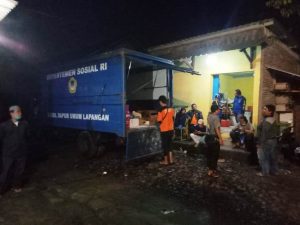 Empat Posko Pantau Disiapkan Dukung Pencarian Korban Jatuh ke Sungai Bengawan Solo