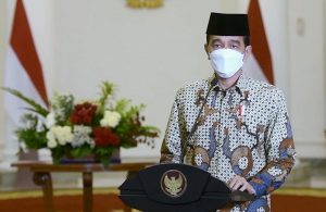 Jokowi Sebut Penerapan PPKM Tak Tegas dan Tak Konsisten