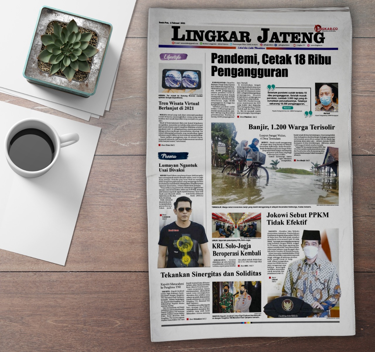 koran-digital-lingkar-jateng-edisi-Senin-1-februari-2021