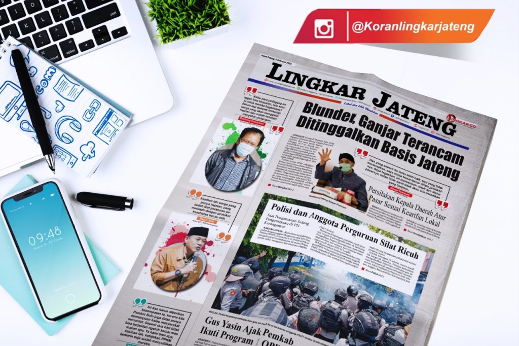 koran-digital-lingkar-jateng-edisi-jumat-5-februari-2021
