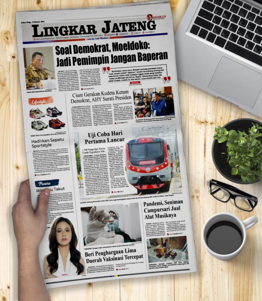 koran-digital-lingkar-jateng-edisi-selasa-2-februari-2021