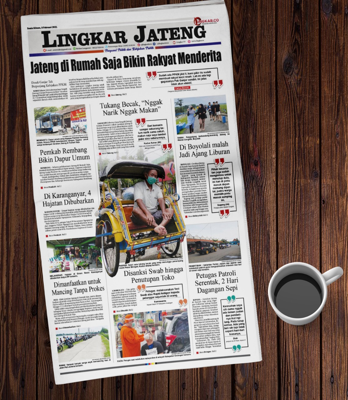 koran-digital-lingkar-jateng-edisi-senin-8-februari-2021