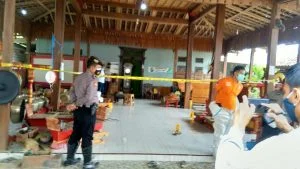 Rekontruksi Kasus Pembunuhan Satu Keluarga di Rembang bakal Digelar Besok Kamis