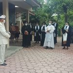 Galabara Ditahbiskan Jadi Pendeta GKJ Taman Murni Sragen