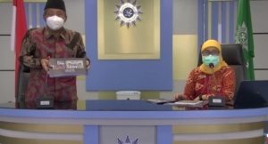 Program MENTARI Bantu Sejumlah RS Tangani Covid-19