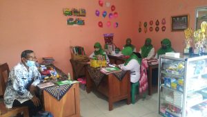 Proses Pembelajaran Tetap Berjalan selama Pandemi Covid-19