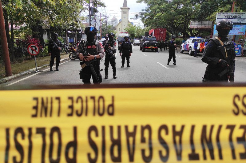 Walikota Semarang Kecam Aksi Teror Bom di Makassar