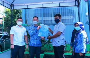 Dorong Peningkatan Ekonomi di Tengah Pandemi, HM. Hartopo Tekankan Disiplin Prokes