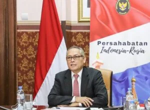 Indonesia-Rusia Tingkatkan Kerja Sama Ekonomi Digital dan Investasi Pariwisata