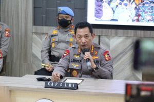 Polri Amankan 13 Terduga Teroris Pasca Bom Makassar