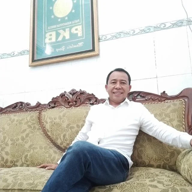 Ketua DPC PKB Pati masa bakti 2021-2026 Bambang Susilo.(DOK PRIBADI FOR LINGKAR.CO)
