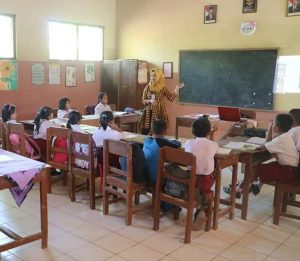 Pemkab Sragen Siapkan Pendidikan Tatap Muka April Mendatang