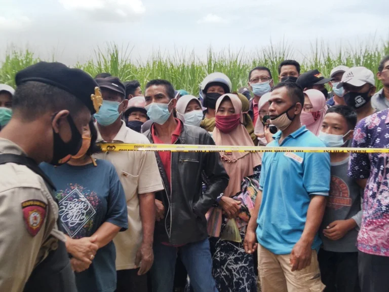 Miris, Sumani Habisi Keempat Korban dengan Balok Kayu Gamelan