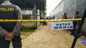 Rekonstruksi Pembunuhan Satu Keluarga di Rembang, Pelaku Praktikan 53 Adegan