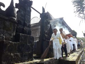Persingkat Pelaksanaan Upacara Tawur Agung Jelang Perayaan Hari Raya Nyepi