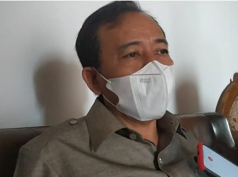 Ketua DPC PKB Pati Bambang Susilo
