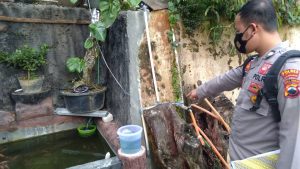 Kadus Gondang Boma Tewas Terkena Sengatan Listrik Kolam Ikan Miliknya
