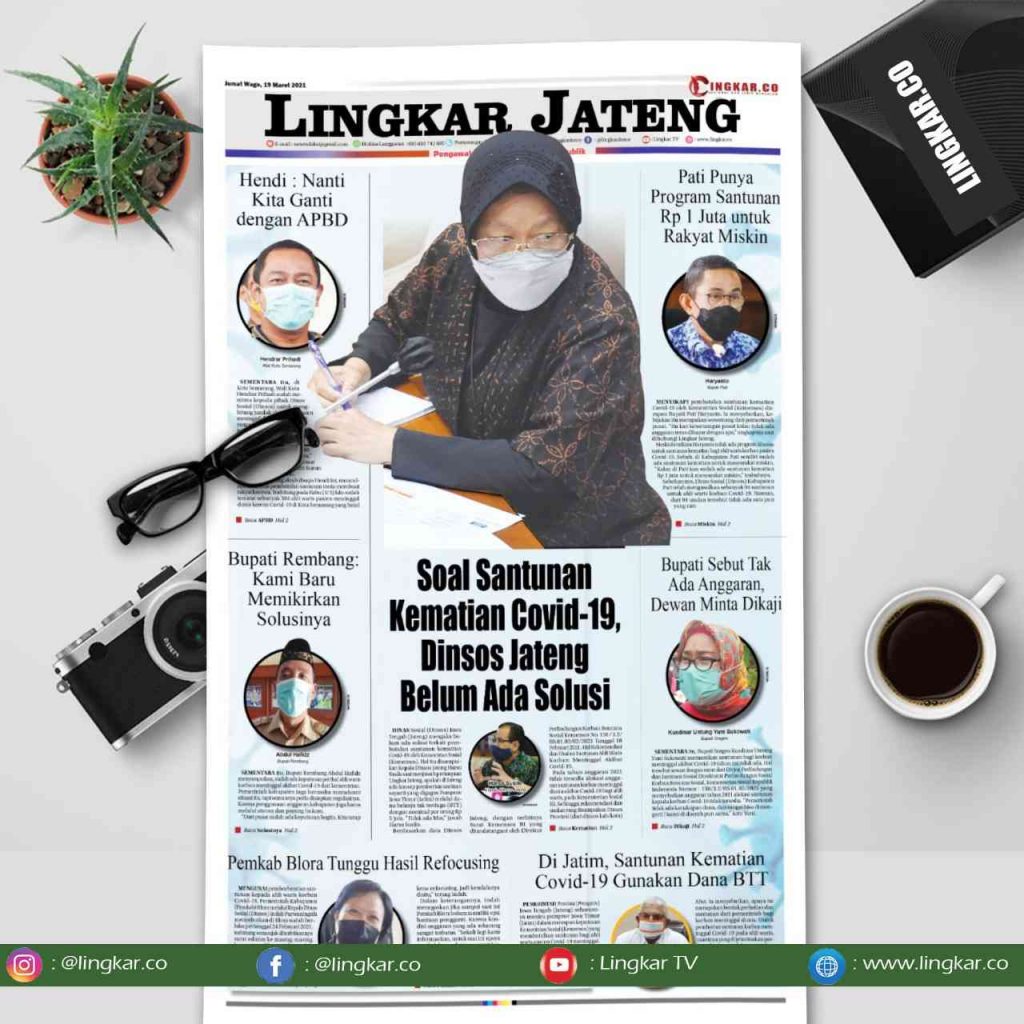 Koran Lingkar Jateng