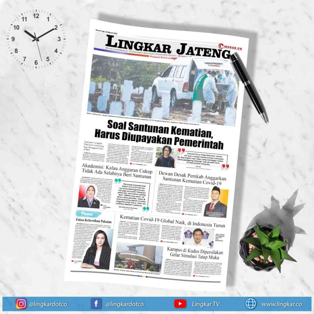 Koran Lingkar Jateng