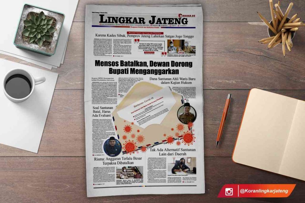 Koran Lingkar Jateng