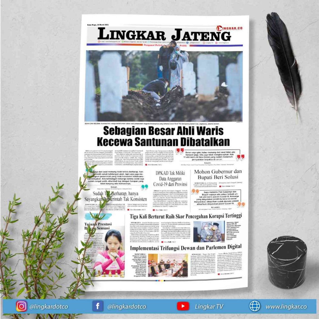 Koran Lingkar Jateng