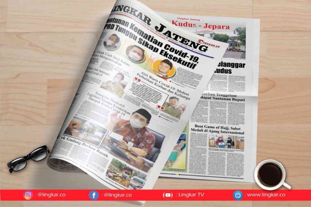 Koran Lingkar Jateng
