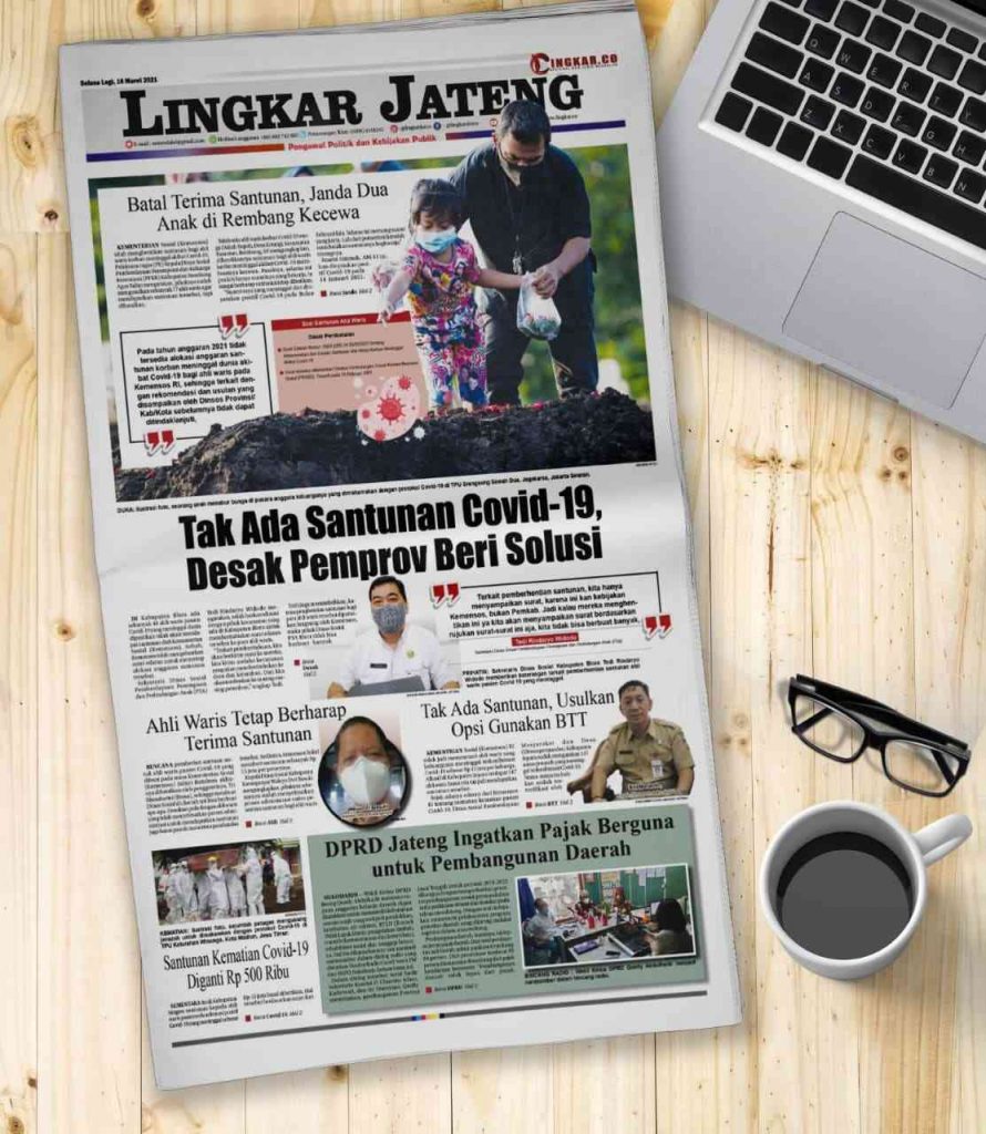 Koran Lingkar Jateng