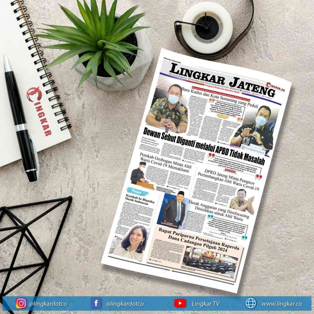 Koran Lingkar Jateng