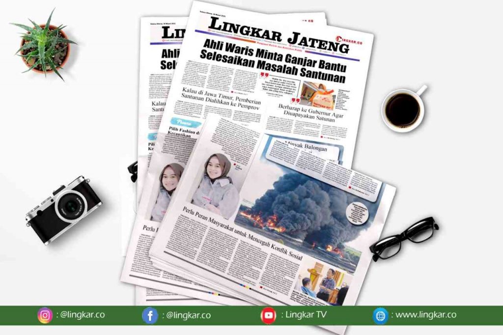 Koran Lingkar Jateng