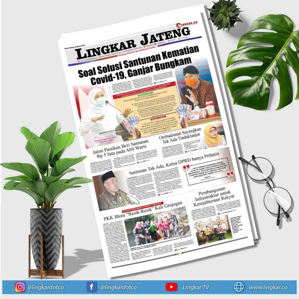 Koran Lingkar Jateng