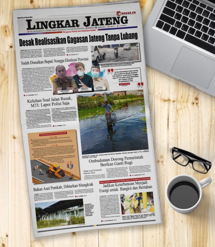 koran-digital-lingkar-jateng-edisi-senin-8-maret-2021