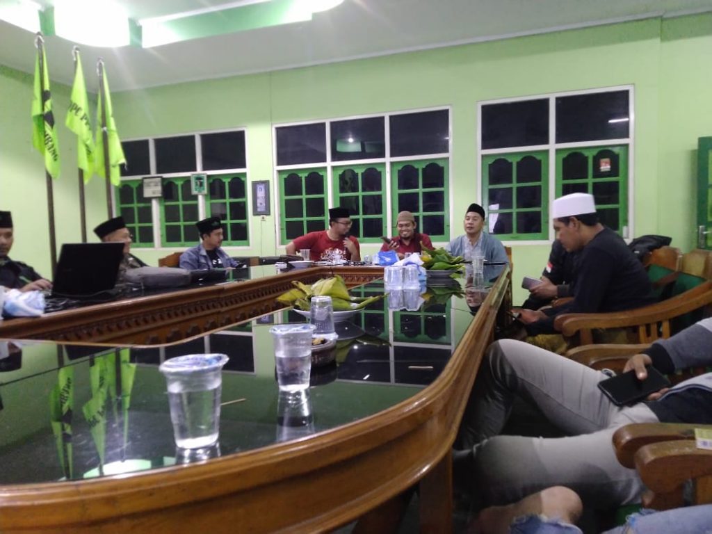 Gus Yasin dan Gus Aang Berencana Hadiri Muswil GPK Jawa Tengah di Rembang