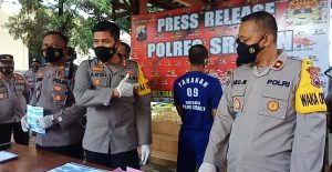 Karena Hutang Rp50 Ribu, Pemuda Serang Empat Orang dengan Pisau
