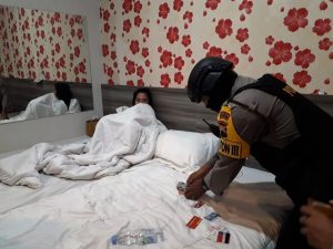 Polresta Surakarta Amankan Empat Orang PSK dari Dua Hotel