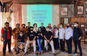 Dinporapar Pati Dorong Industri Fotografi dan Videografi Tetap Berkembang di Masa Pandemi