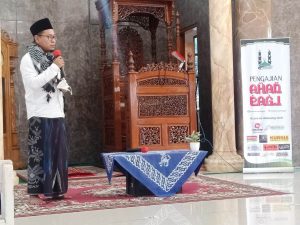 Gelar Gema Ramadan, Geliatkan Pendidikan Keagamaan dan Sosial Ekonomi Masyarakat
